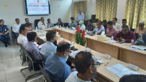চট্টগ্রাম বিভাগে ৫৪ লাখ শিশুকে ভিটামিন ‘এ’ ক্যাপসুল খাওয়ানোর লক্ষ্য নির্ধারণ