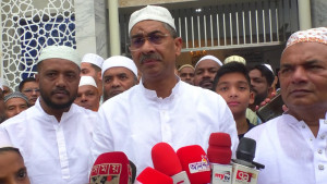 দেশবাসীকে সঙ্গে নিয়ে নতুন বাংলাদেশ গড়তে চাই: পানিসম্পদমন্ত্রী