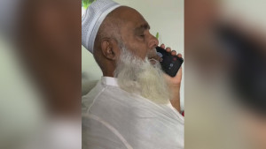 রেলমন্ত্রীকে ফোন করে অঝোরে কাঁদলেন এমপি মনিরুল হক