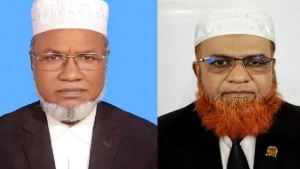শেরপুর আইনজীবী সমিতি: বিনা প্রতিদ্বন্দ্বিতায় সভাপতি সিরাজুল, সম্পাদক হীরা
