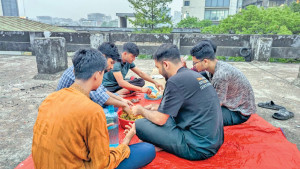 হলজীবনের রোজা