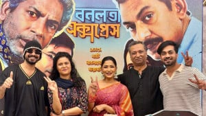 এবার বিশ্বভ্রমণে হুমায়ূন আহমেদের ট্রেনযাত্রার গল্প