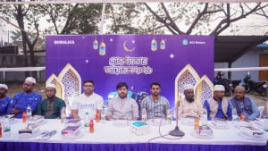 গ্রাহকদের নিয়ে এসিআই মটরস্-সোনালীকা ট্রাক্টরের দেশব্যাপী ইফতার মাহফিল