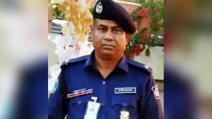 বিএনপি নেতার মামলায় সাবেক ওসি কারাগারে