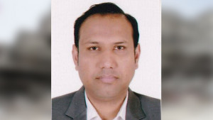 পরিবেশ মন্ত্রীর এপিএস হলেন নাজমুল হুদা রাজু