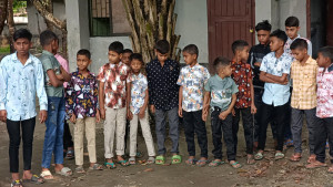 তবুও বিষণ্ণ তাদের ঈদ