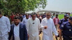 উপজেলা ও পৌরসভায় প্রশাসক নিয়োগের পরিকল্পনা নেই: প্রতিমন্ত্রী মীর শাহে আলম