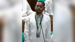 বাহাত্তরের সংবিধান চায় না জেন-জিরা, সংসদে হান্নান মাসউদ