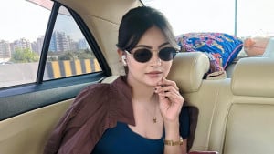 নির্মাতার প্রস্তাব ফিরিয়ে দেওয়া সম্ভব ছিল না: মারিয়া