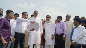 বৃহত্তর নোয়াখালীর দুঃখ দূর করতে ভুলুয়া নদী পুনরুদ্ধার করা হবে: পানিসম্পদমন্ত্রী