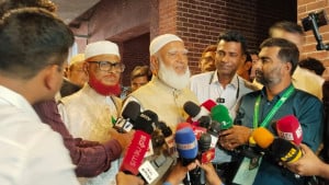 সংবিধান সংস্কার পরিষদের বিষয় সংসদে সমাধান না হলে রাজপথে যাব: বিরোধীদলীয় নেতা