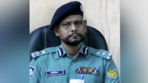 শাপলা চত্বরে হত্যাকাণ্ড মামলায় গ্রেপ্তার সাবেক সিএমপি কমিশনার