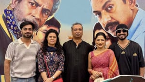 তানিম নুরের ট্রেনে ছুটছেন দর্শক, অষ্টম দিনে ২ কোটির মাইলফলকে