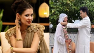 বাংলাদেশি যুবককে বিয়ে করলেন সেই রাশিয়ান মডেল