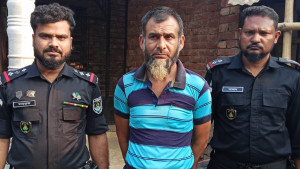 তেল না পেয়ে ট্রাকচাপায় পাম্প ম্যানেজারকে হত্যা করেন সুজাত: র‌্যাব