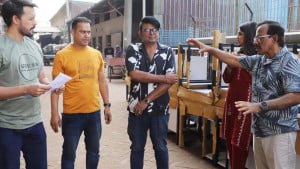 রানা-নীলাকে ঘিরে ঘটে বিচিত্র সব ঘটনা