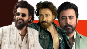 চর্চায় শাকিব-সিয়াম-নিশো