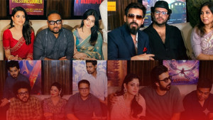 প্রেক্ষাগৃহে ছুটছেন ঈদ সিনেমার তারকারা, নেই ‘প্রিন্স’ এর কেউ