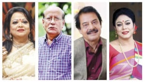 গুণী শিল্পীদের নিয়ে ফোক আয়োজন