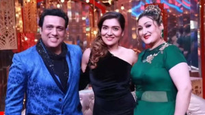 মা-বাবার বিচ্ছেদ গুঞ্জন, অস্থিরতার কথা জানালেন গোবিন্দর মেয়ে