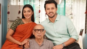 ছোট সংসারে দায়িত্ব-বাস্তবতার দ্বন্দ্বে তৈরি হয় এক মানবিক গল্প