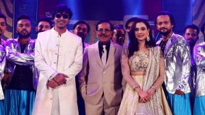 ইত্যাদির নান্দনিক পরিবেশনায় শরিফুল রাজ-সাবিলা নূর