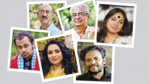 এবারের বইমেলায় যে তারকাদের বই এলো