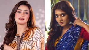 তিশার বিরুদ্ধে শিল্পী সংঘে অভিযোগ দিলেন অথই