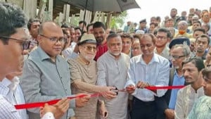 খাল খননে দুর্নীতি সহ্য করা হবে না
