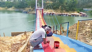 এবার পর্যটনকেন্দ্রে ভিড় হবে বেশি
