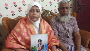 ‘দুঃসহ স্মৃতি নিয়ে কীসের ইফতার, কীসের ঈদ’