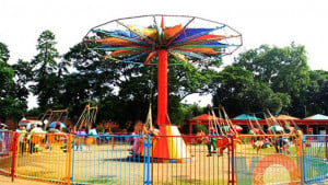 ঈদের ছুটিতে প্রস্তুত ঢাকার বিনোদন কেন্দ্র
