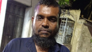 ঈদে আনন্দ টেরই পাননি সিএনজিচালক আকিত