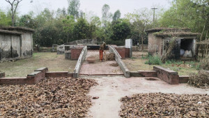 ৫৪ বছরেও জোটেনি মর্যাদা অযত্নে বিলীন বীরত্বগাথা