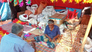 পাঁচশ বছরের ঈদ মেলায় কোটি টাকার বাণিজ্য