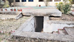 মৌলভীবাজার পিটিআই বাঙ্কারের অব্যক্ত আখ্যান