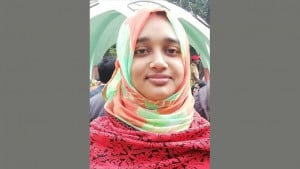 বিভাগের দুই শিক্ষক ও এক কর্মকর্তার নির্দেশনায় হত্যার অভিযোগ স্বামীর