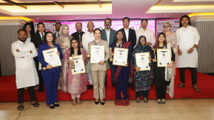 ১০ নারী পেলেন এটিজেএফবি এভিয়েট্যুর উইমেন্স আইকন অ্যাওয়ার্ড