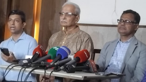 তত্ত্বাবধায়ক সরকার ব্যবস্থা কীভাবে বাস্তবায়ন হবে চূড়ান্ত করবে সংসদ: বদিউল আলম মজুমদার 