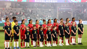 একাদশে ৩ পরিবর্তন নিয়ে উজবেকিস্তানের বিপক্ষে নামছে বাংলাদেশ