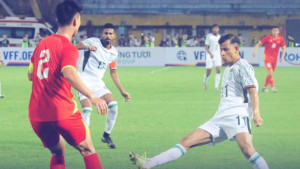 ভিয়েতনামের বিপক্ষে ৩ গোলে পিছিয়ে বাংলাদেশ