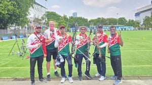 ভিয়েতনামকে হারিয়ে এশিয়া কাপে বাংলাদেশের সোনা