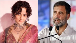 কঙ্গনাকে ‘মানসিক রোগী’ বললেন কংগ্রেস নেতারা