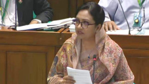 একই ছাতার আওতায় আনা হবে সামাজিক নিরাপত্তা বেষ্টনী: সমাজকল্যাণ প্রতিমন্ত্রী