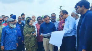 অল্প সময়ের মধ্যে বন্ধ থাকা পাটকল চালু হবে: বস্ত্র ও পাট প্রতিমন্ত্রী