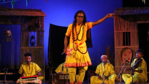 ছায়ানটে লোকগানের সুরে ওয়াহিদুল হককে স্মরণ