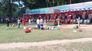 স্বাধীনতা দিবসের অনুষ্ঠানের নাটকে ‘রাজাকার চরিত্র’ নিয়ে বাঁধা