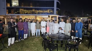 এবারের ঈদ স্রেফ চিরাচরিত আনন্দ ছিল না