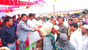 দেশের মানুষ খাদ্য সংকটে পড়বে না: কৃষিমন্ত্রী
