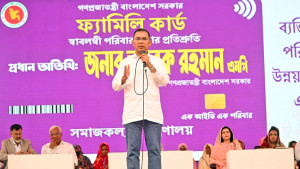 নারীর ক্ষমতায়ন ছাড়া দেশকে এগিয়ে নেওয়া সম্ভব নয়: প্রধানমন্ত্রী